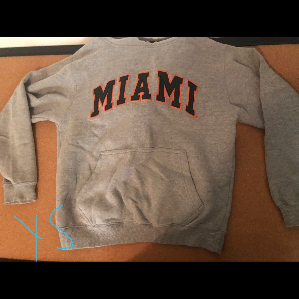 University of Miami Hoodie